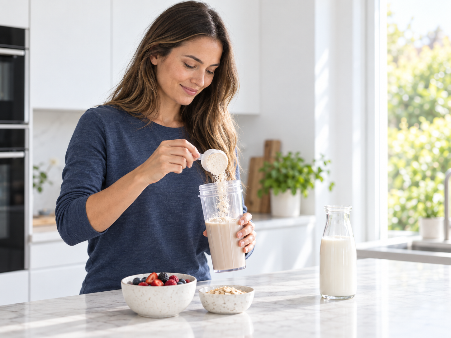CompleteFuel morning routine