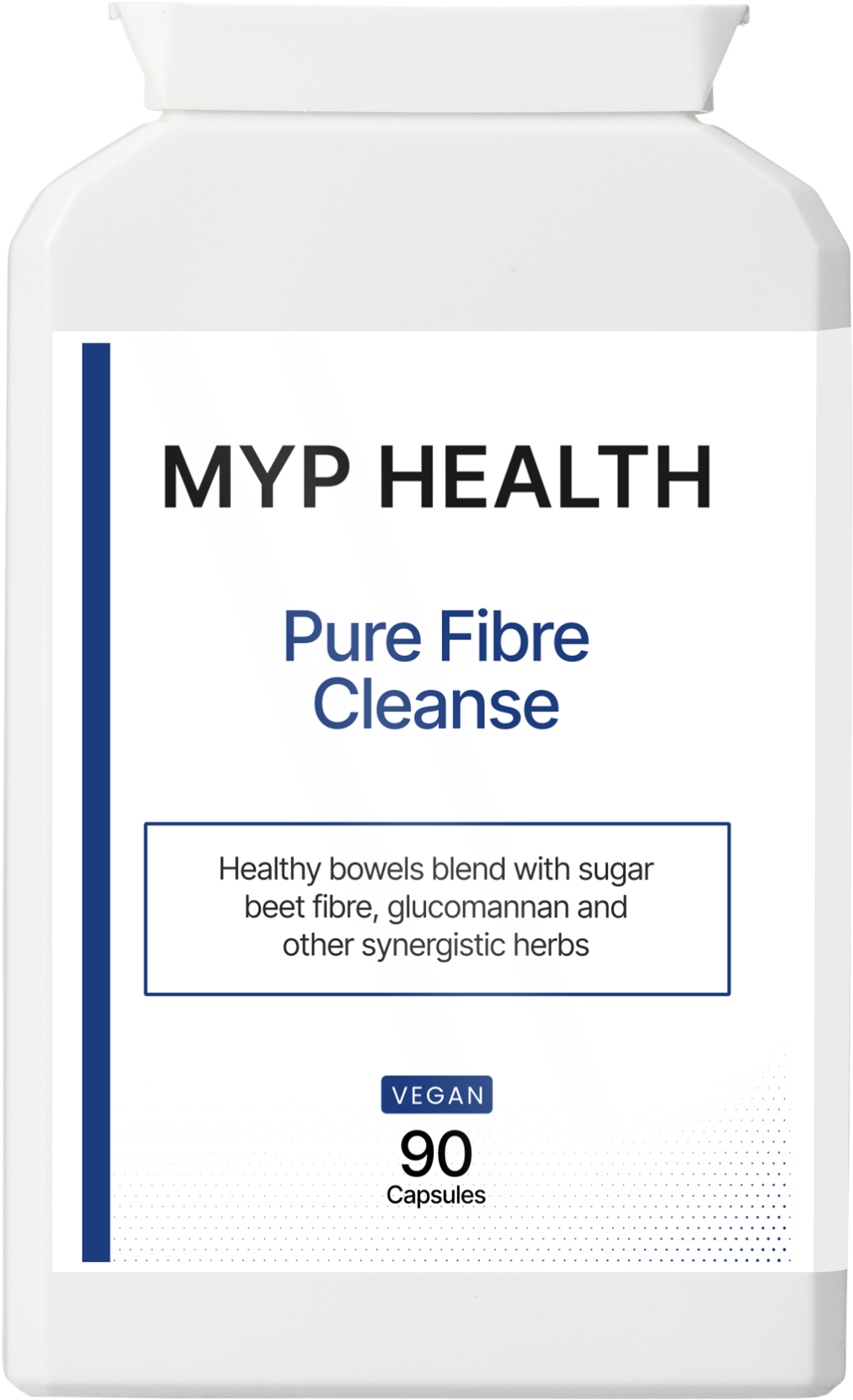 MYP Health Pure Fibre Cleanse
