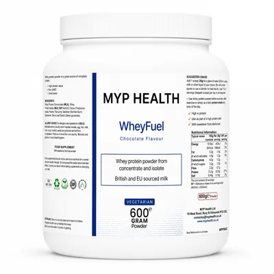 WheyFuel