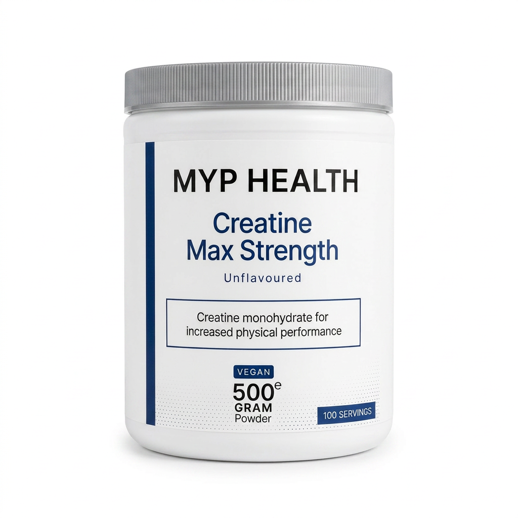 Creatine Max Strength