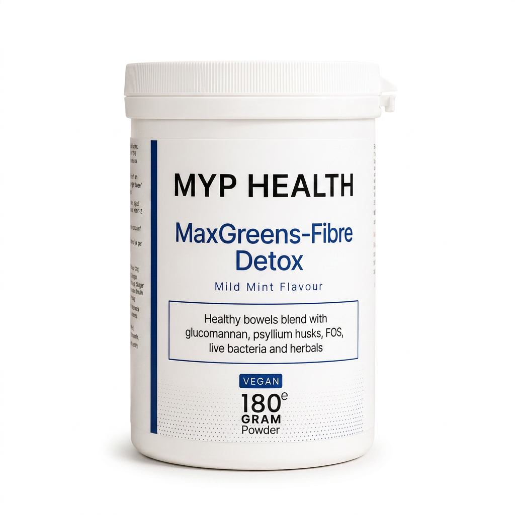 MaxGreens Fibre Detox
