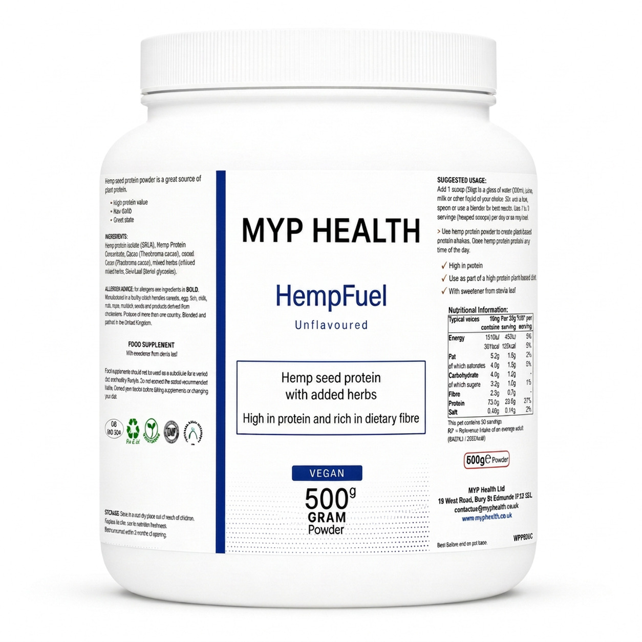 HempFuel