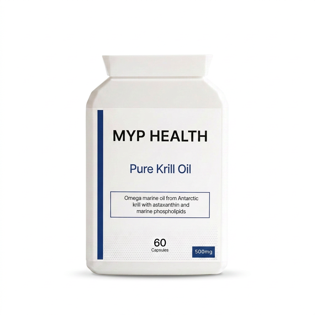 Pure Krill Oil