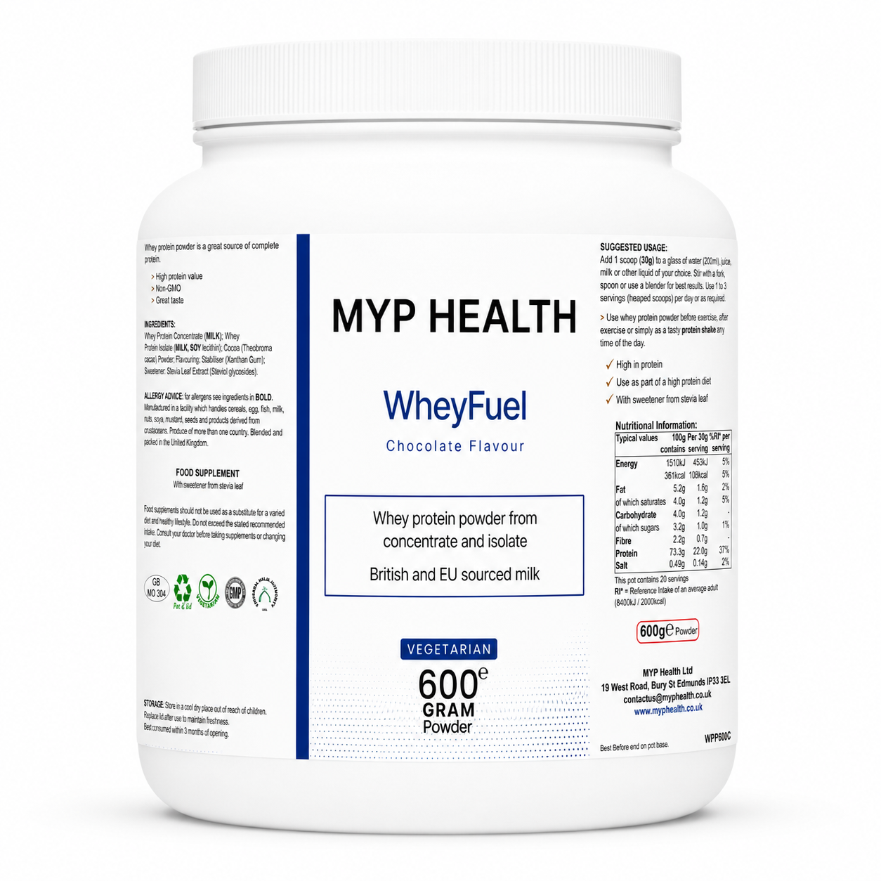 WheyFuel